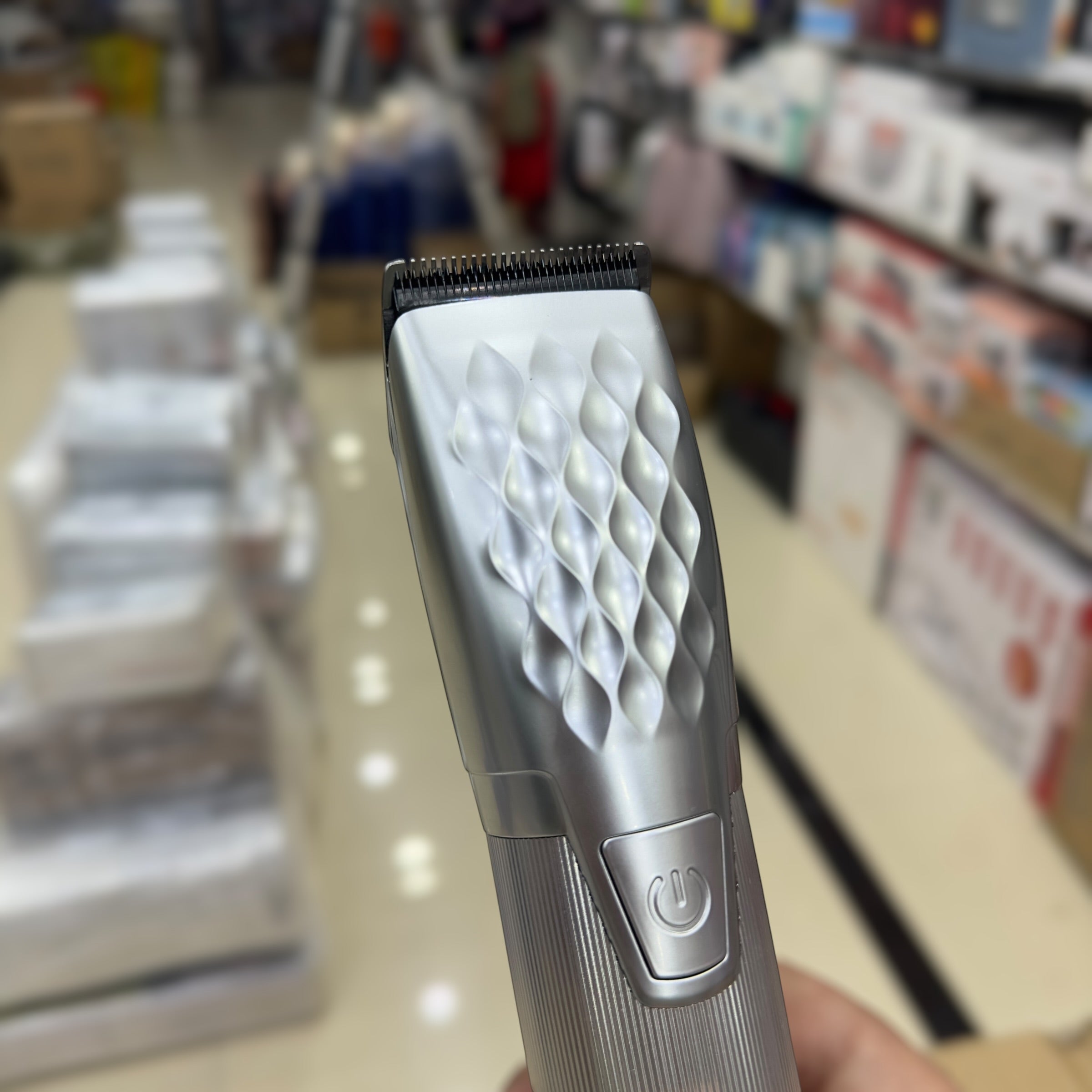 2 in 1 Metal Hair Clipper & Trimmer 652