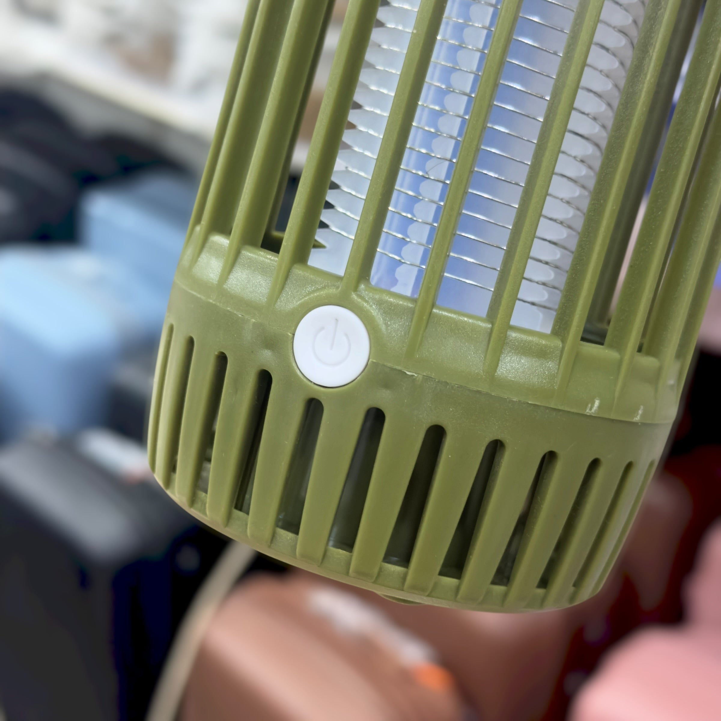 Chargeable Flash Mosquito Lamp