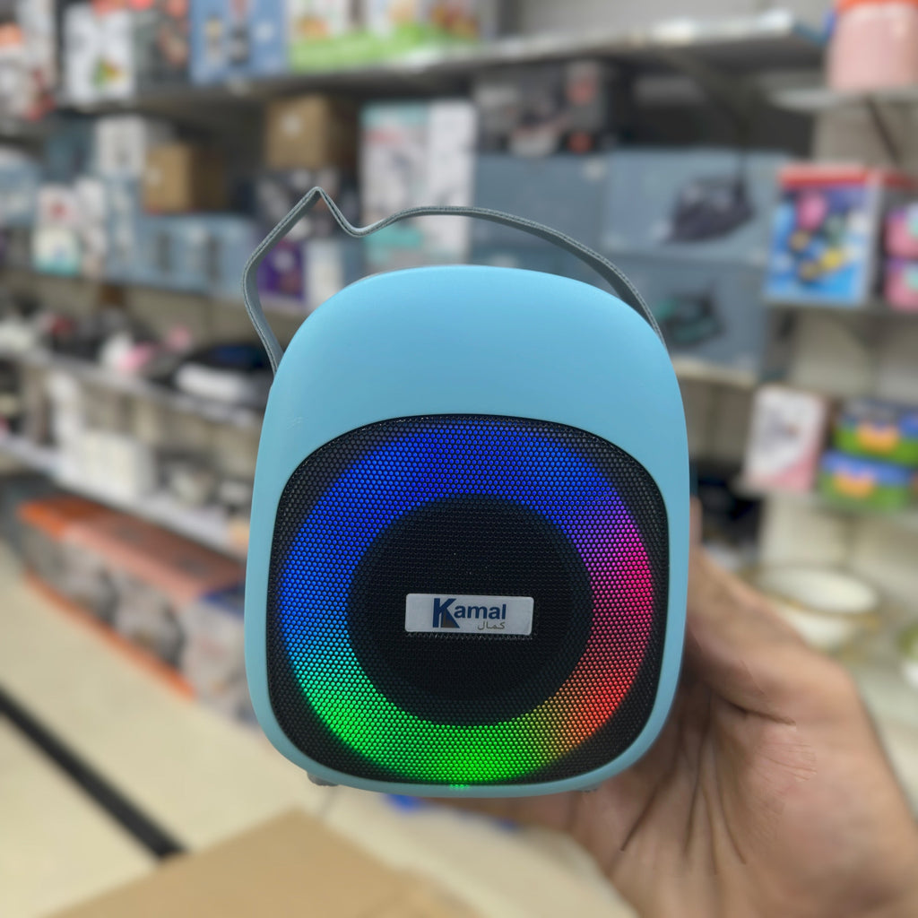Kamal Graceful Portable Speaker KSP-08
