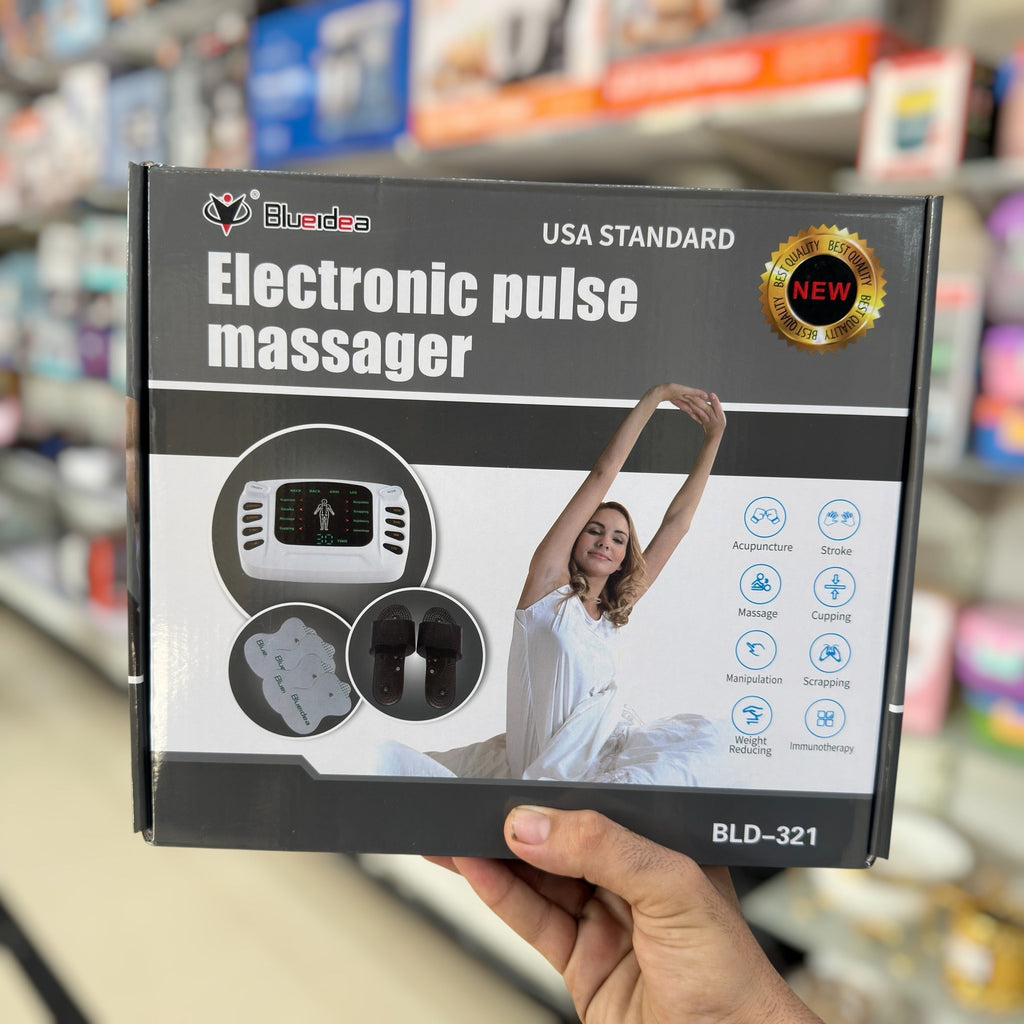 Blueidea Electronic Pulse Massager BLD-321
