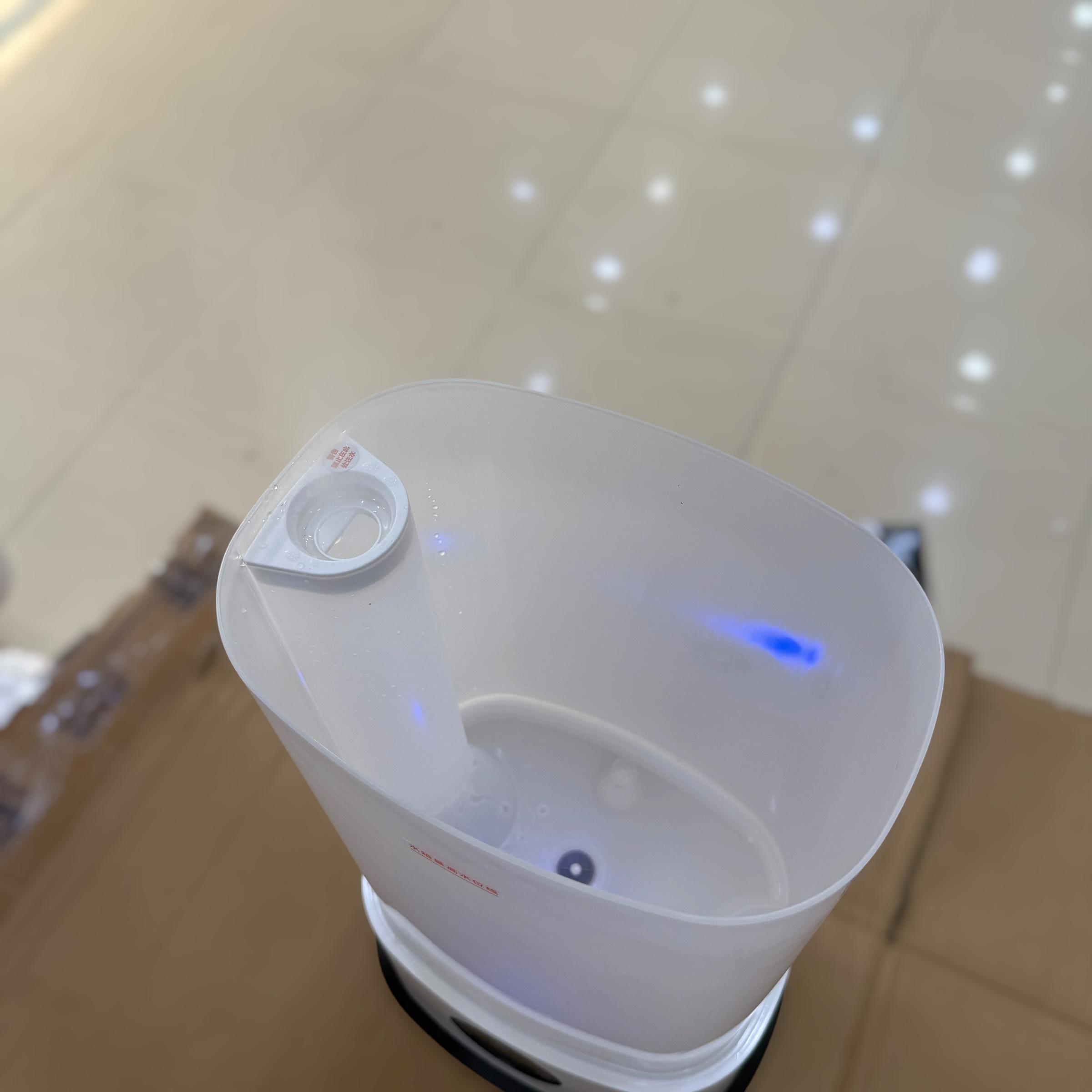12L Ultrasonic humidifier and Disinfection Atomizer GMS-913