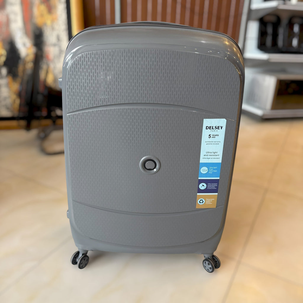 Delsey Paris Initial Luggage Set