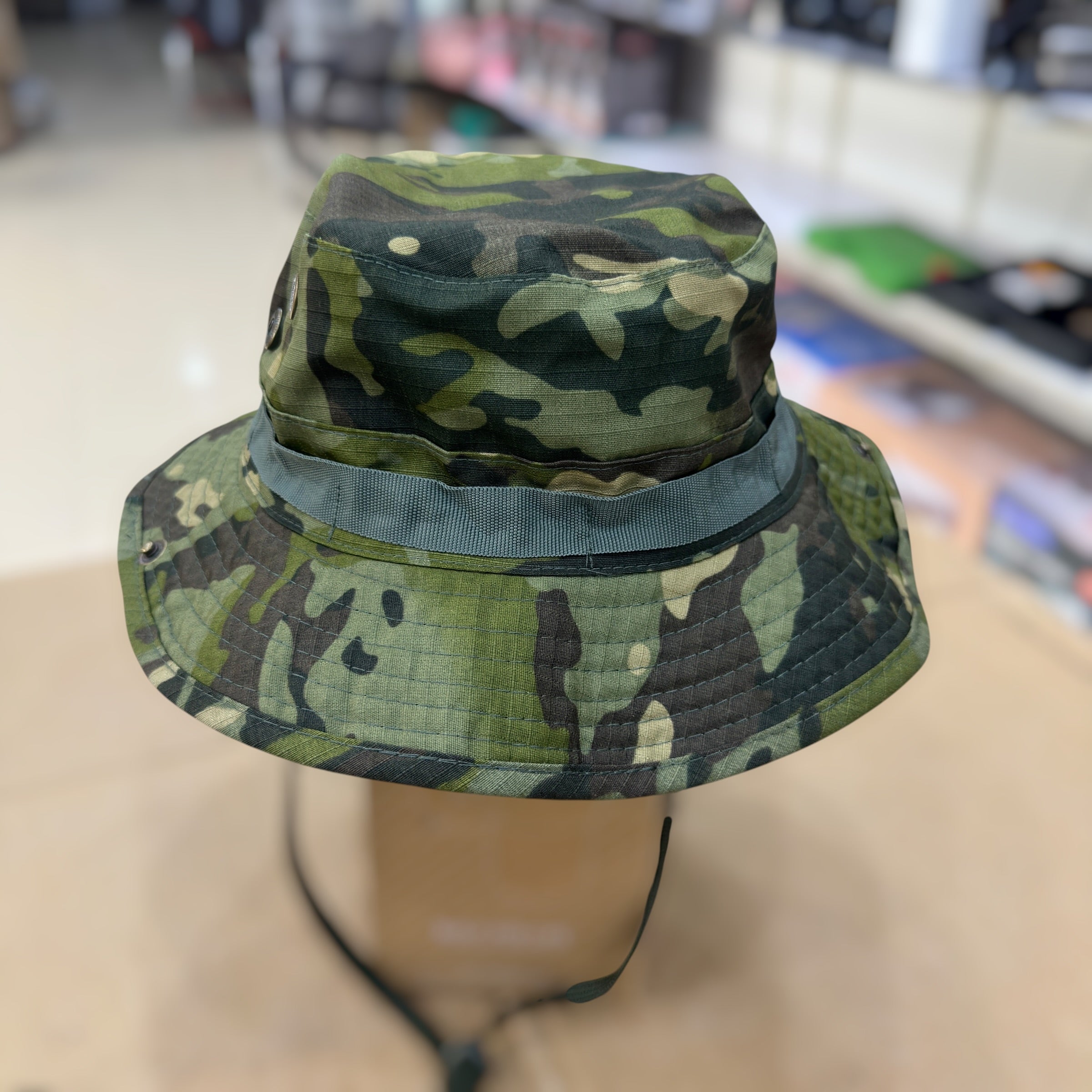 Tactical Boonie Sun Hat