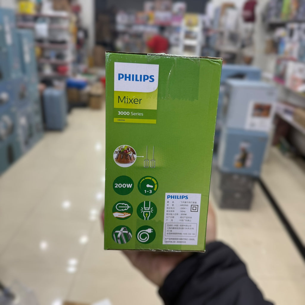 Philips Hand Mixer HR3700