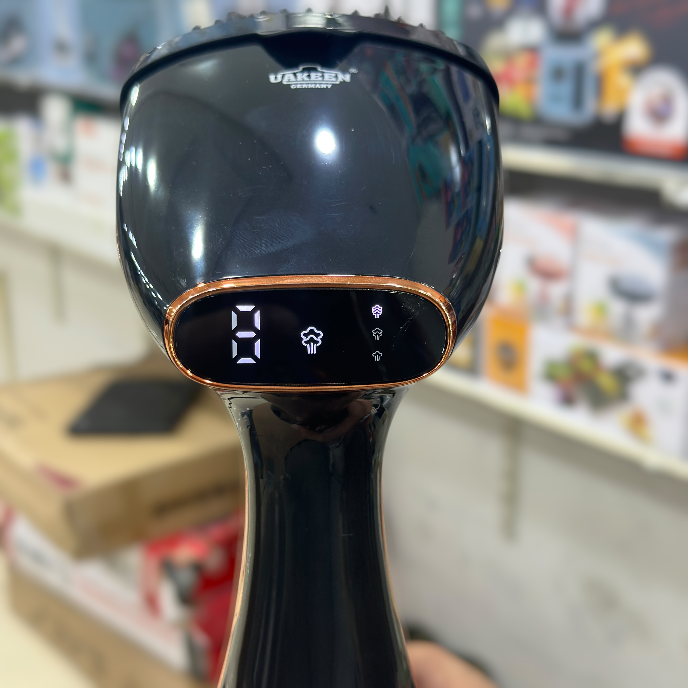Uakeen Digital Handheld Garment steamer ZL-225