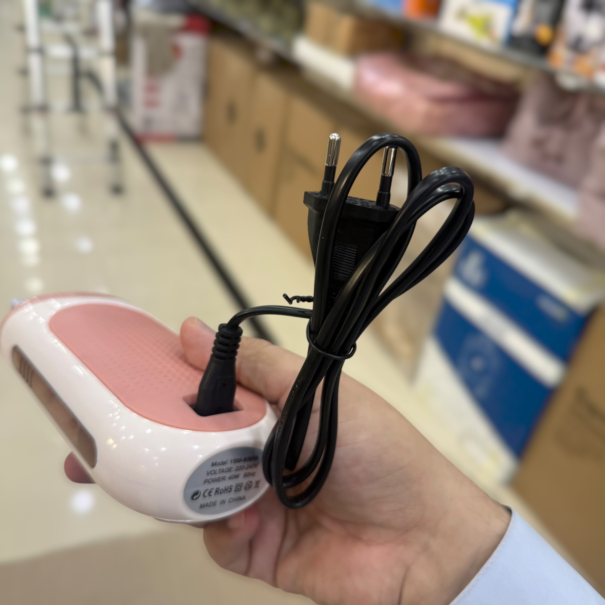 Electric Depilatory Heaater 8065A