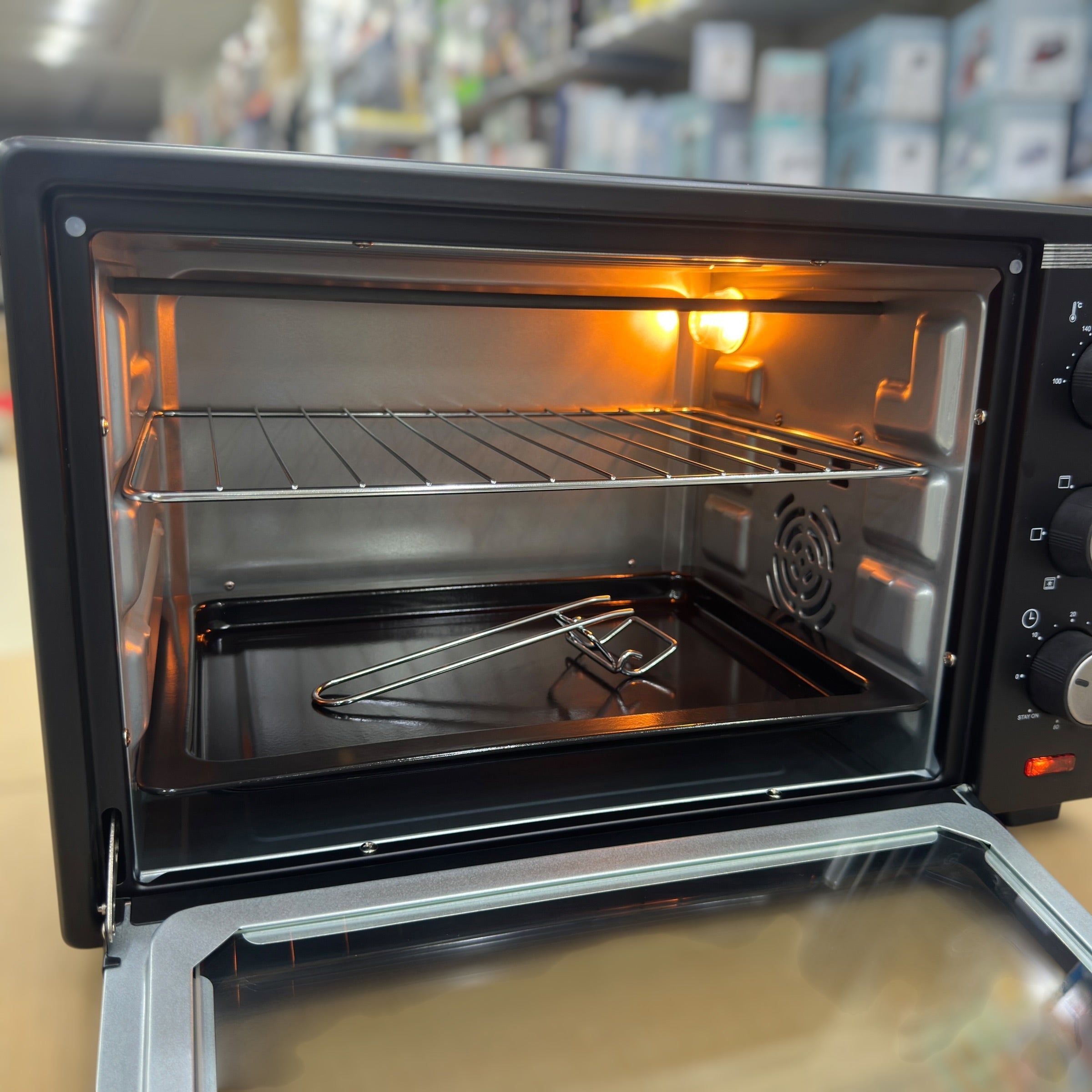 FF Europe 30L Baking Oven