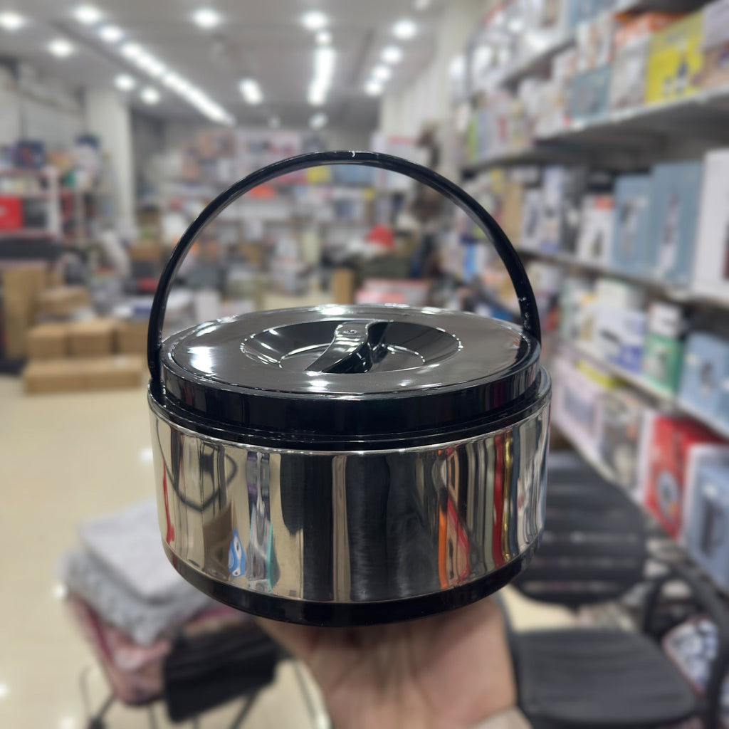 Single Handle 3Pcs Hotpot Lunch Box Set