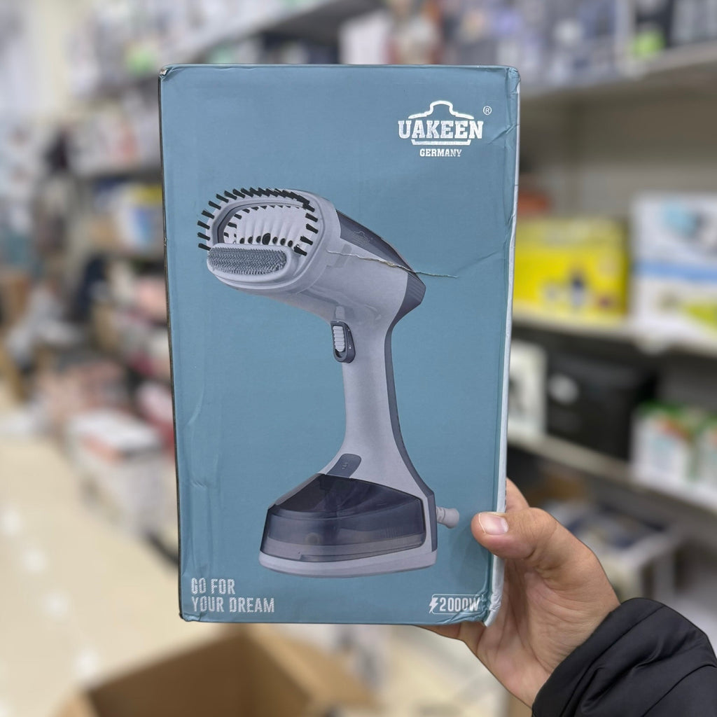 Uakeen Handheld Garments Steamer Zl-207