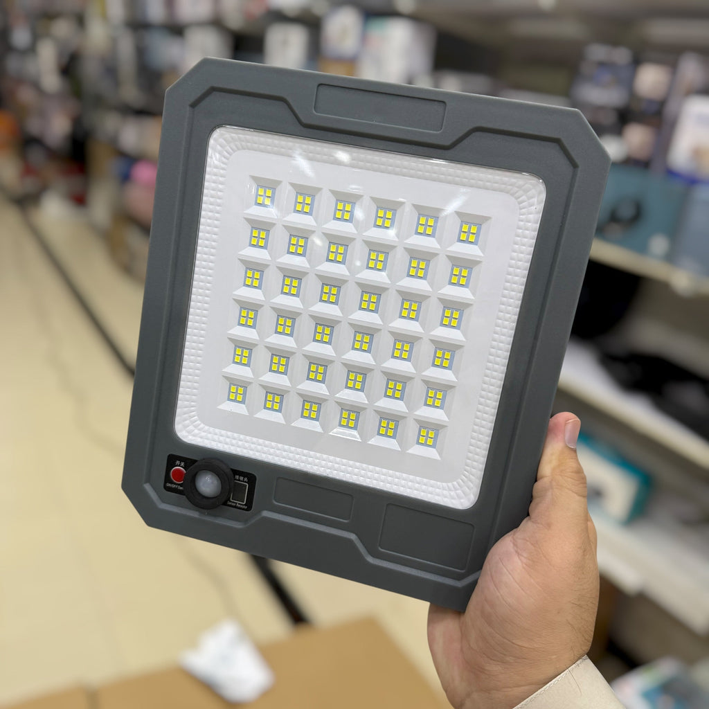 COBA Solar Sensor Light