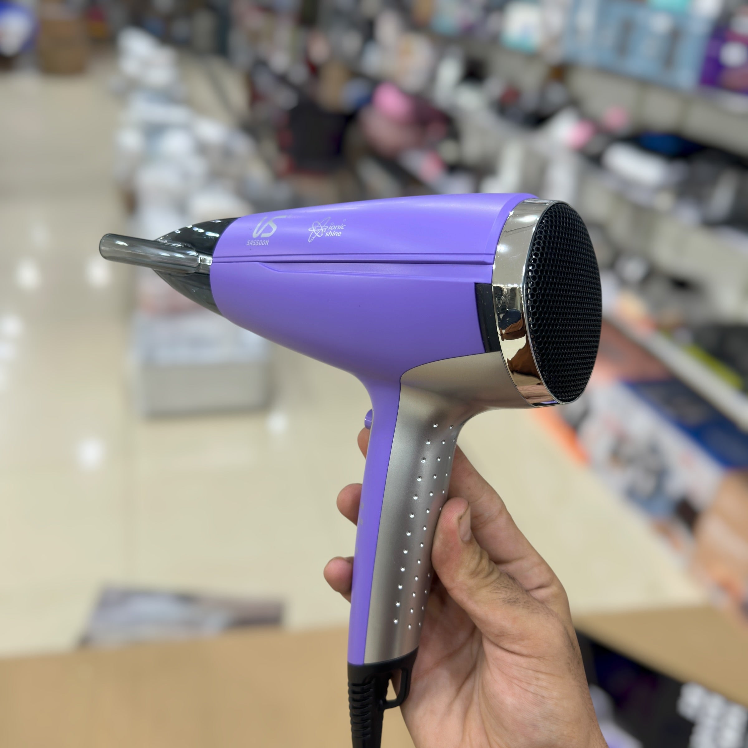 VS Sassoon Ionic Hair Dryer VS136CN