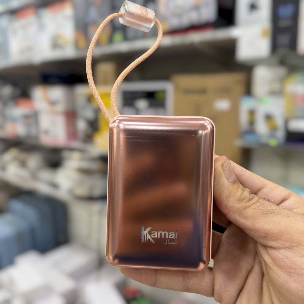 Kamal 20000mAh Ultra Compact Power Bank KPB2001