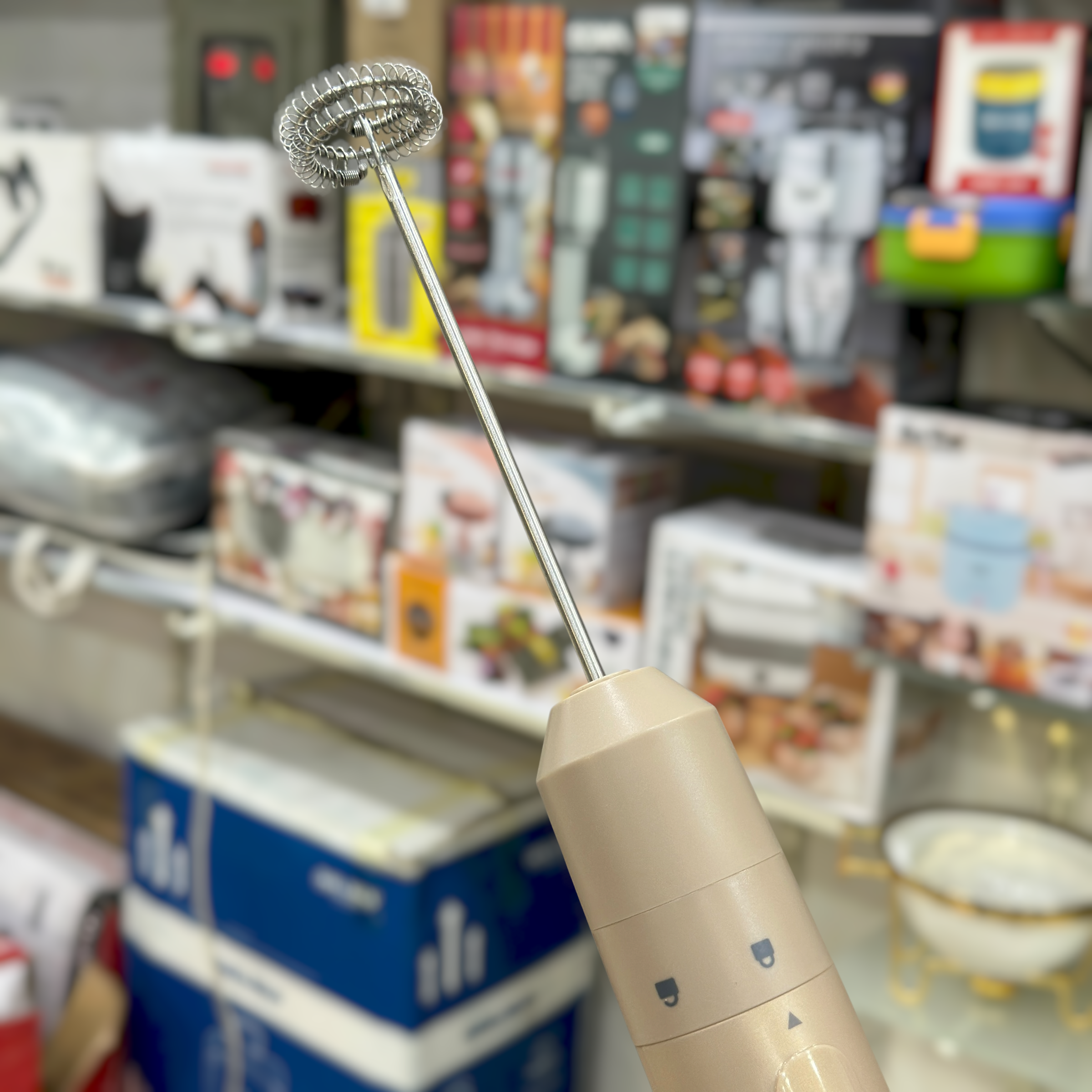 Uakeen 5 in 1 Electric Hand Blender Set ZL-526