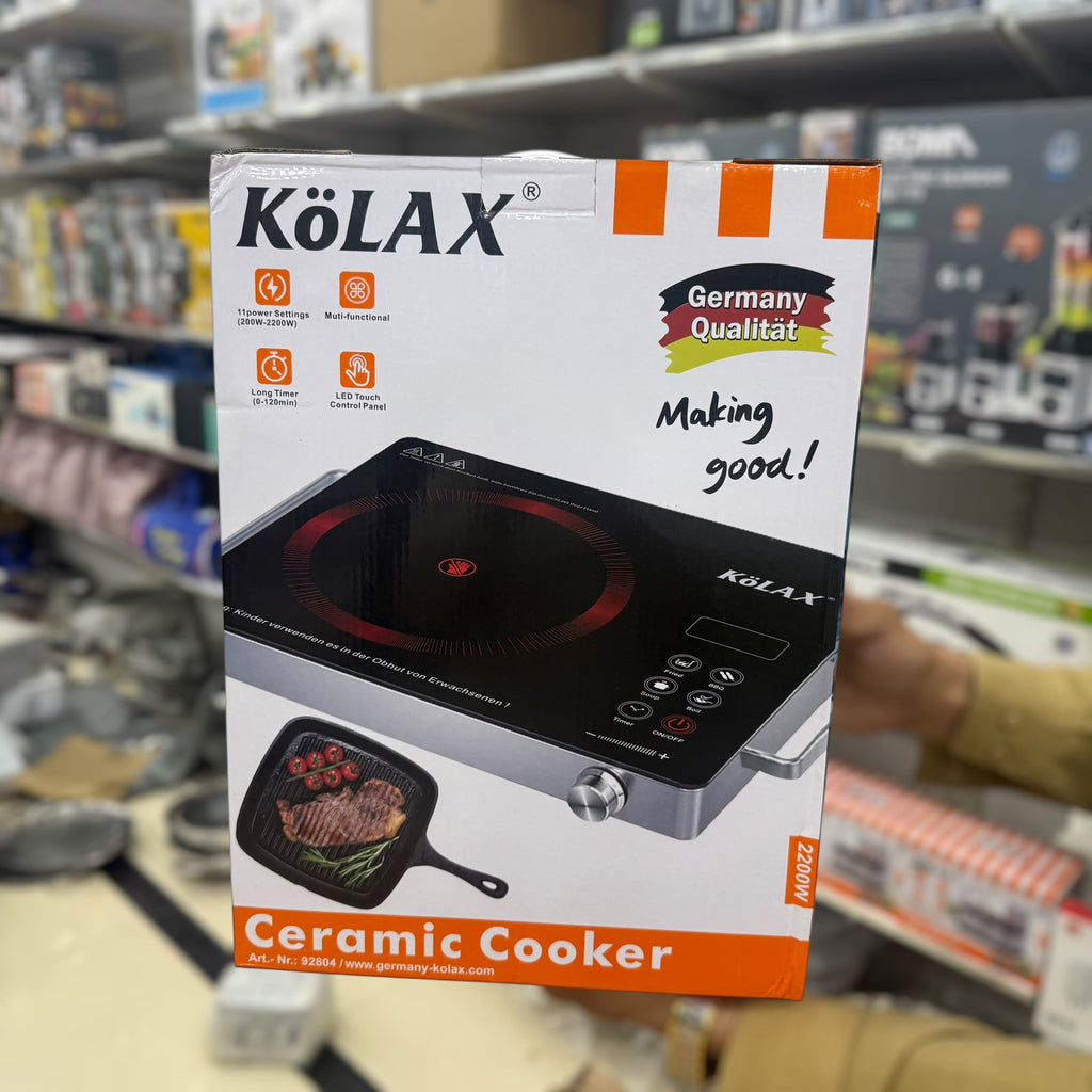 KOLAX Hot Plate-92804