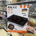 KOLAX Hot Plate-92804