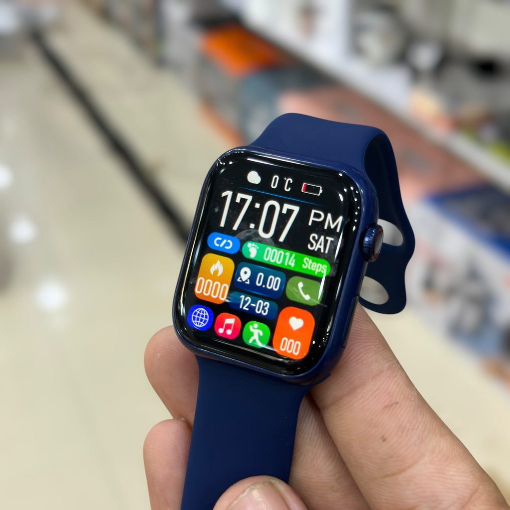 Full Screen Smart Watch Manual