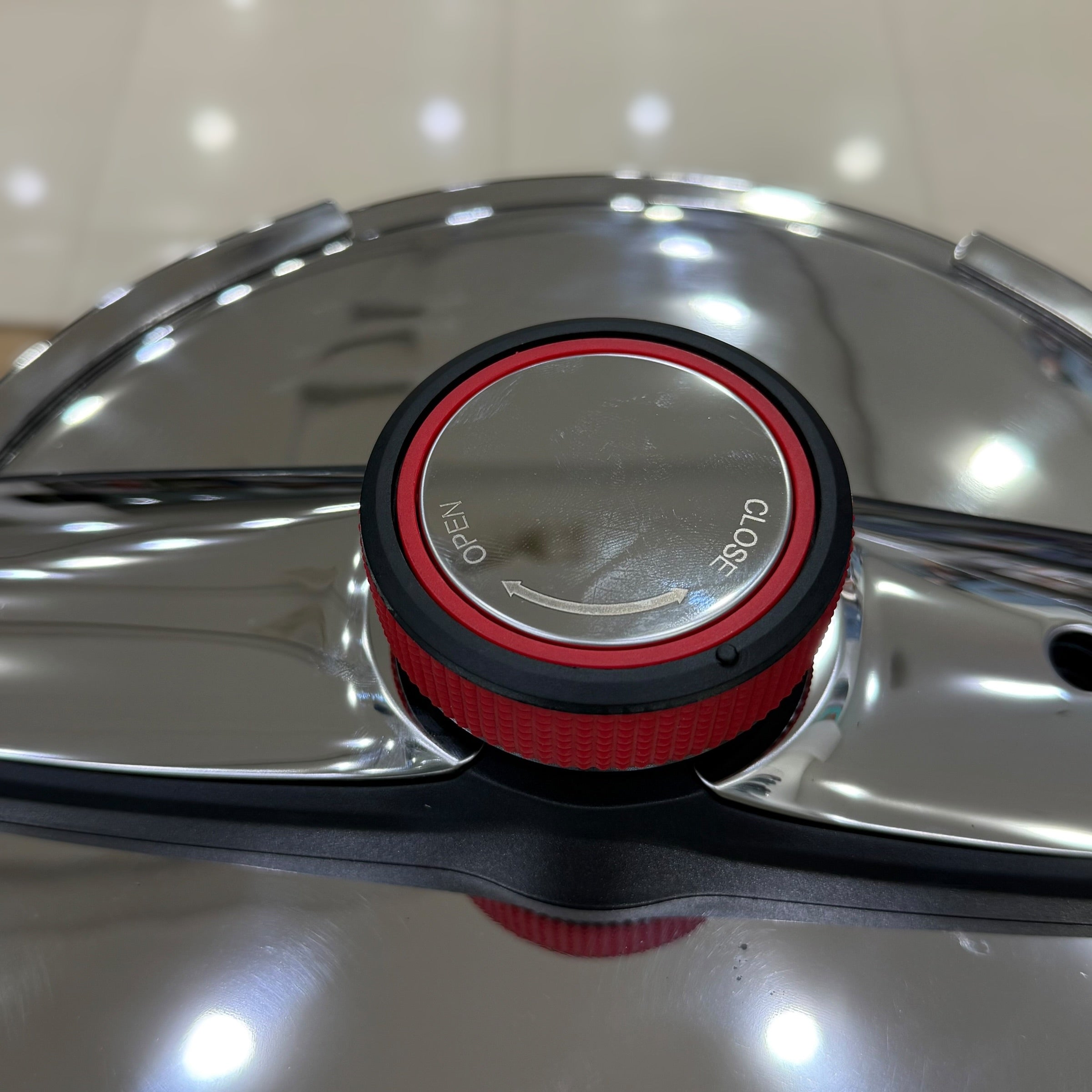 Big Size 15 Litres Automatic Pressure Cooker