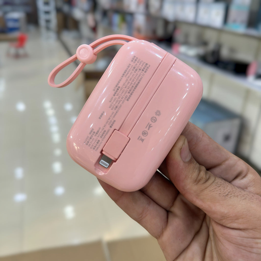 Smart 10000mAh Power Bank