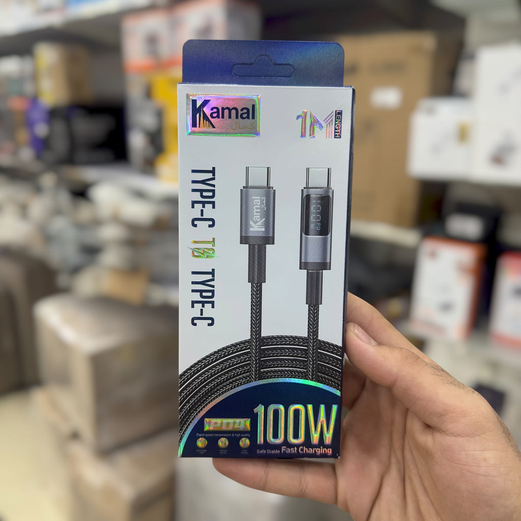 Data Cable 100W PD4