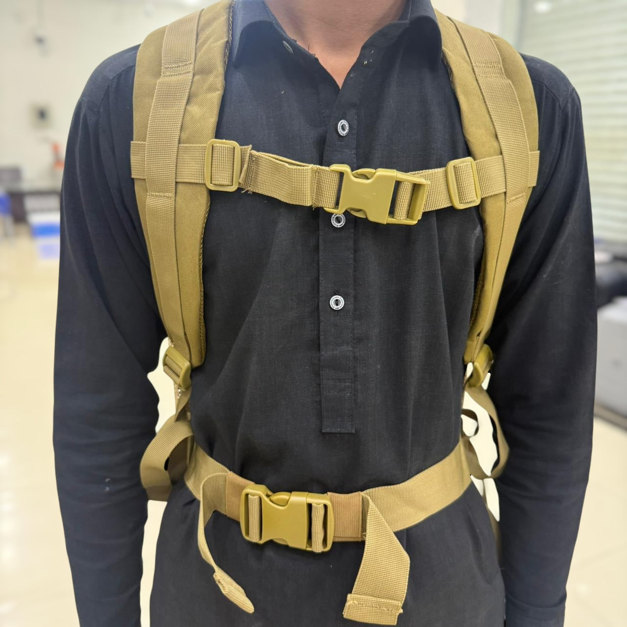 Swiss Tactical Bag Pack Bag