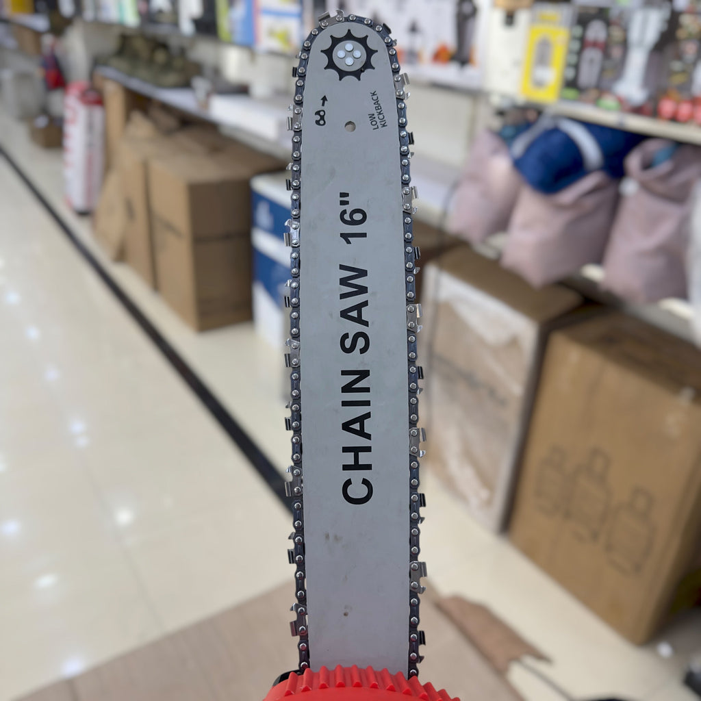 New Model 16 inch Cordless Chainsaw