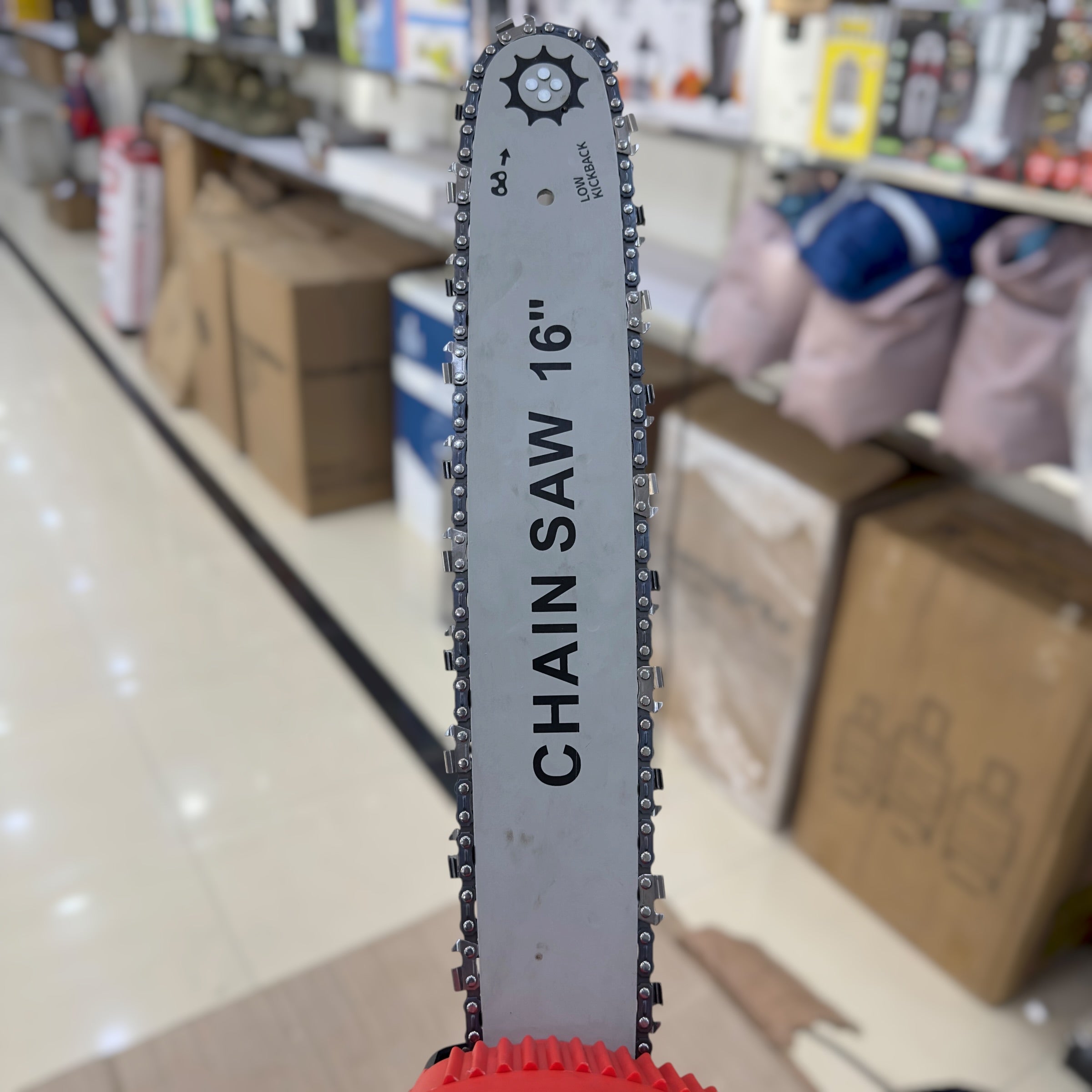 New Model 16 inch Cordless Chainsaw