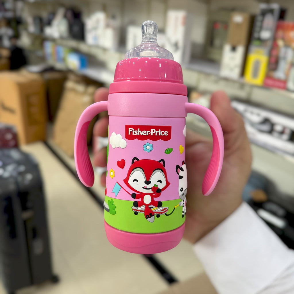 Fisher-Price 3 in 1 Feeder & Training Cup