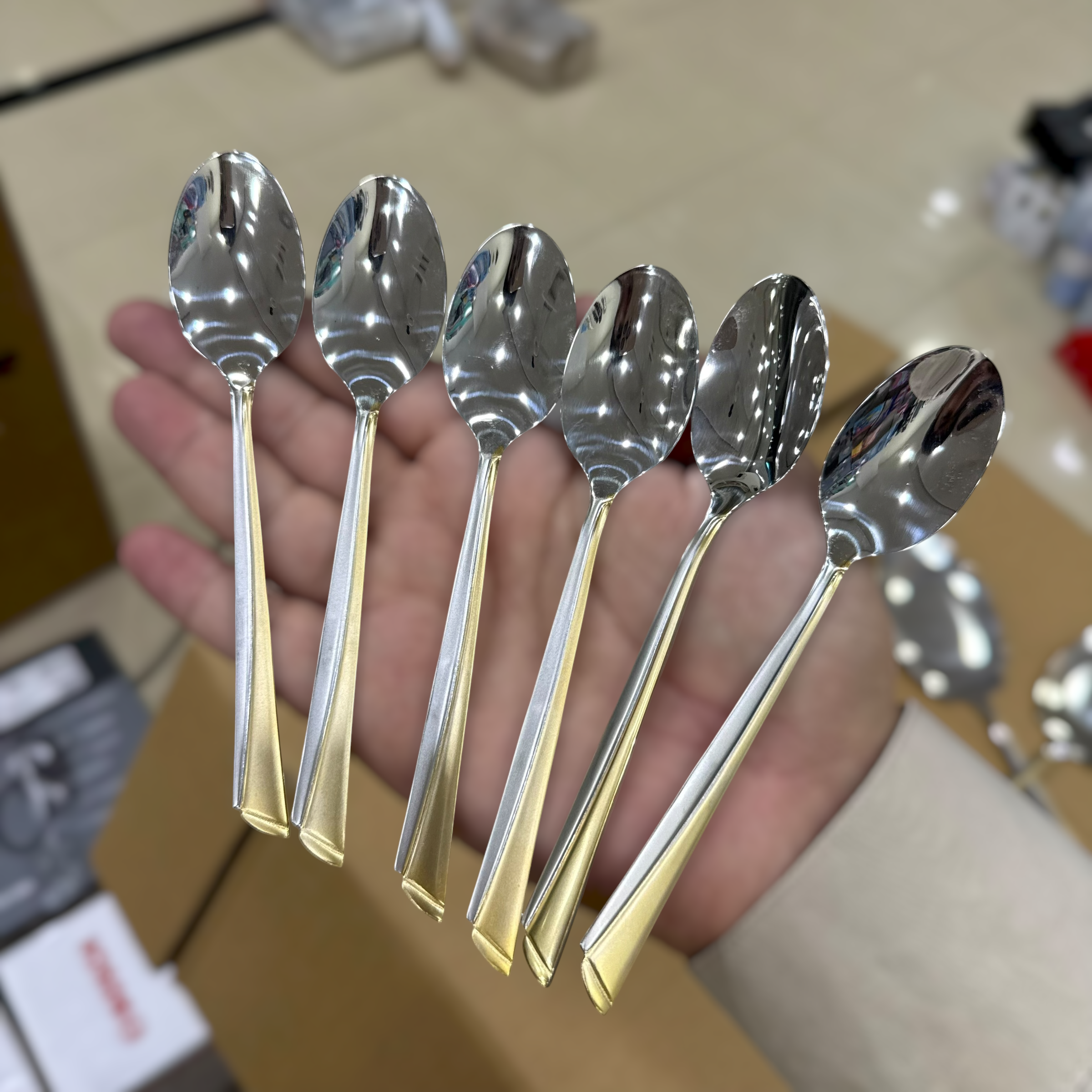 Premium Imported Loose Cutlery
