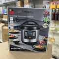 Hoffmans 14 in 1 Electric Pressure Cooker 8-L Capacity hm-719