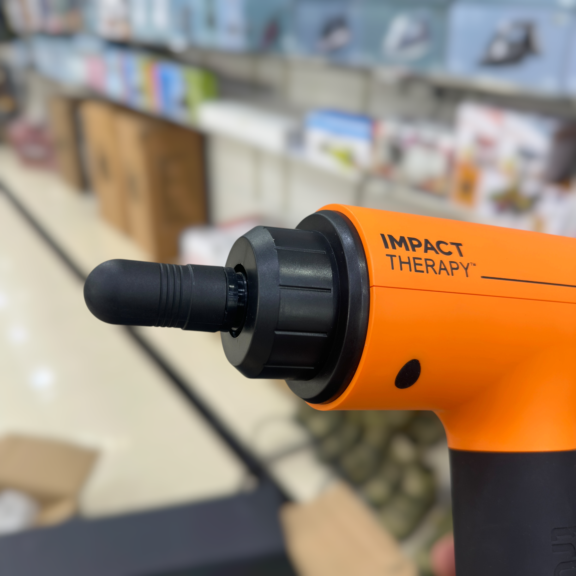 Trumedic Impact Therapy Massager Device
