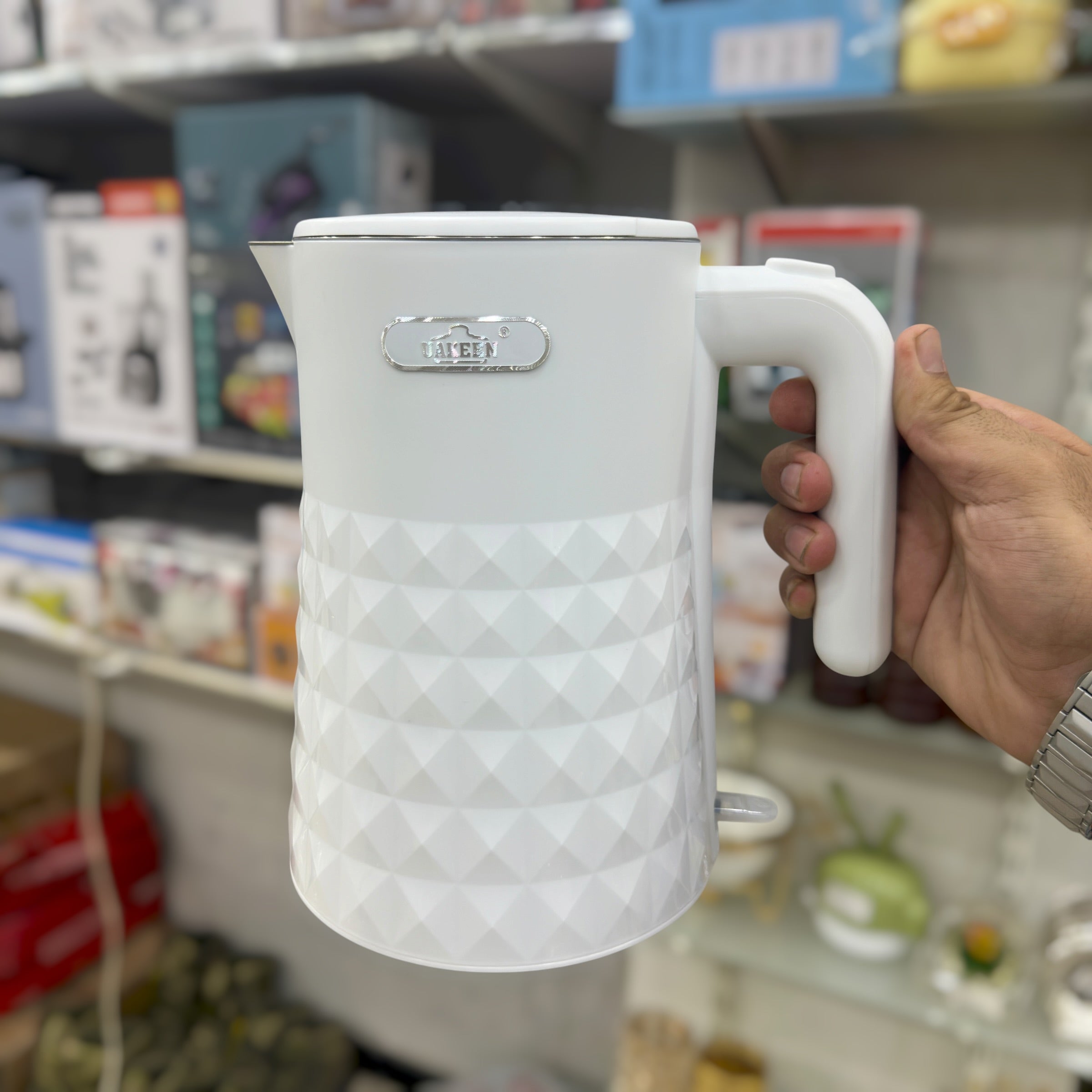Uakeen Electric Kettle Zl-021