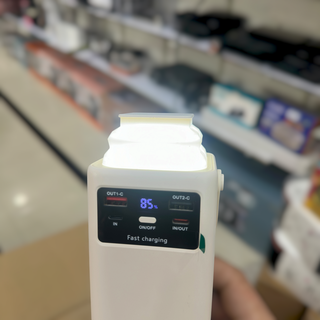 Kamal 22.5W Power Bank 80000mAh KPB85