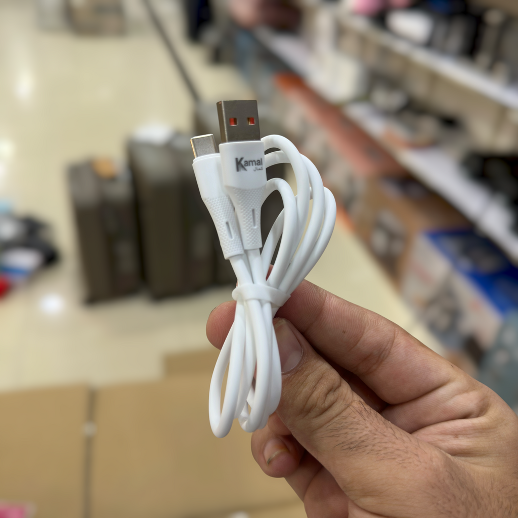 Kamal All Option Charger K-810