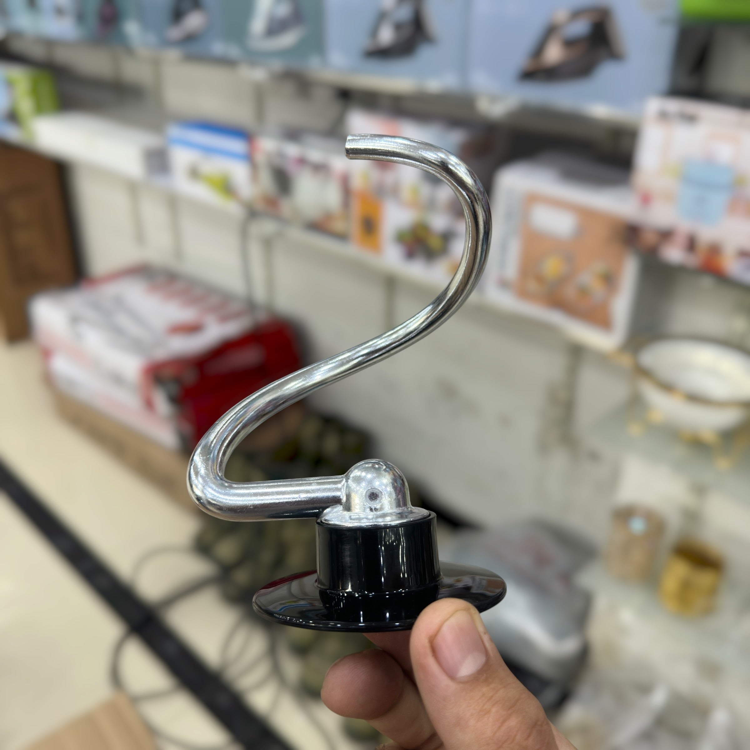 Uakeen 5L Electric Stand Mixer ZL-1603