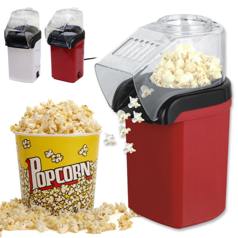 Portable Mini Electric Popcorn Maker