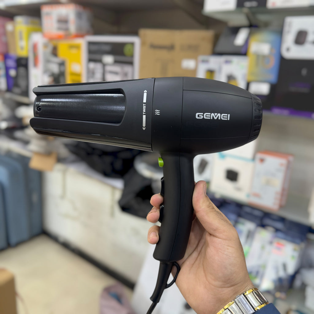 Gemei Hair Dryer GM118