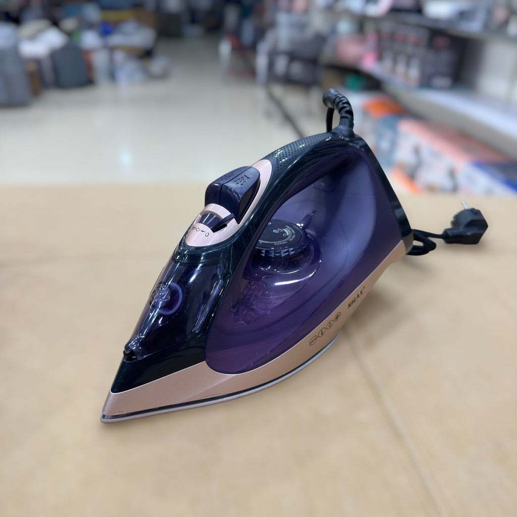 Kolax Steam Iron 822478