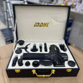 MDHL 12 in 1 Rechargeable Gift Pack Massage Gun