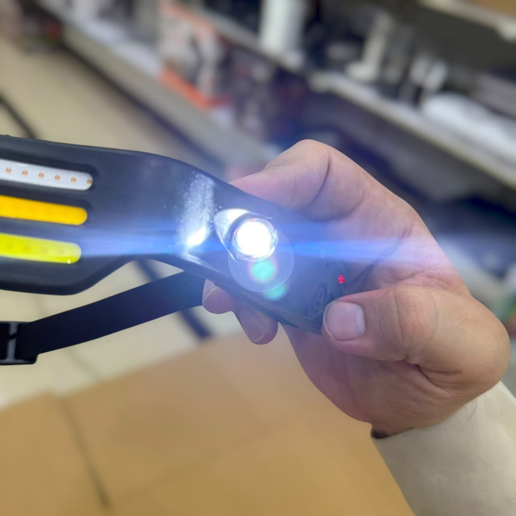 Multifunction Induction HeadLamp CB-689-3