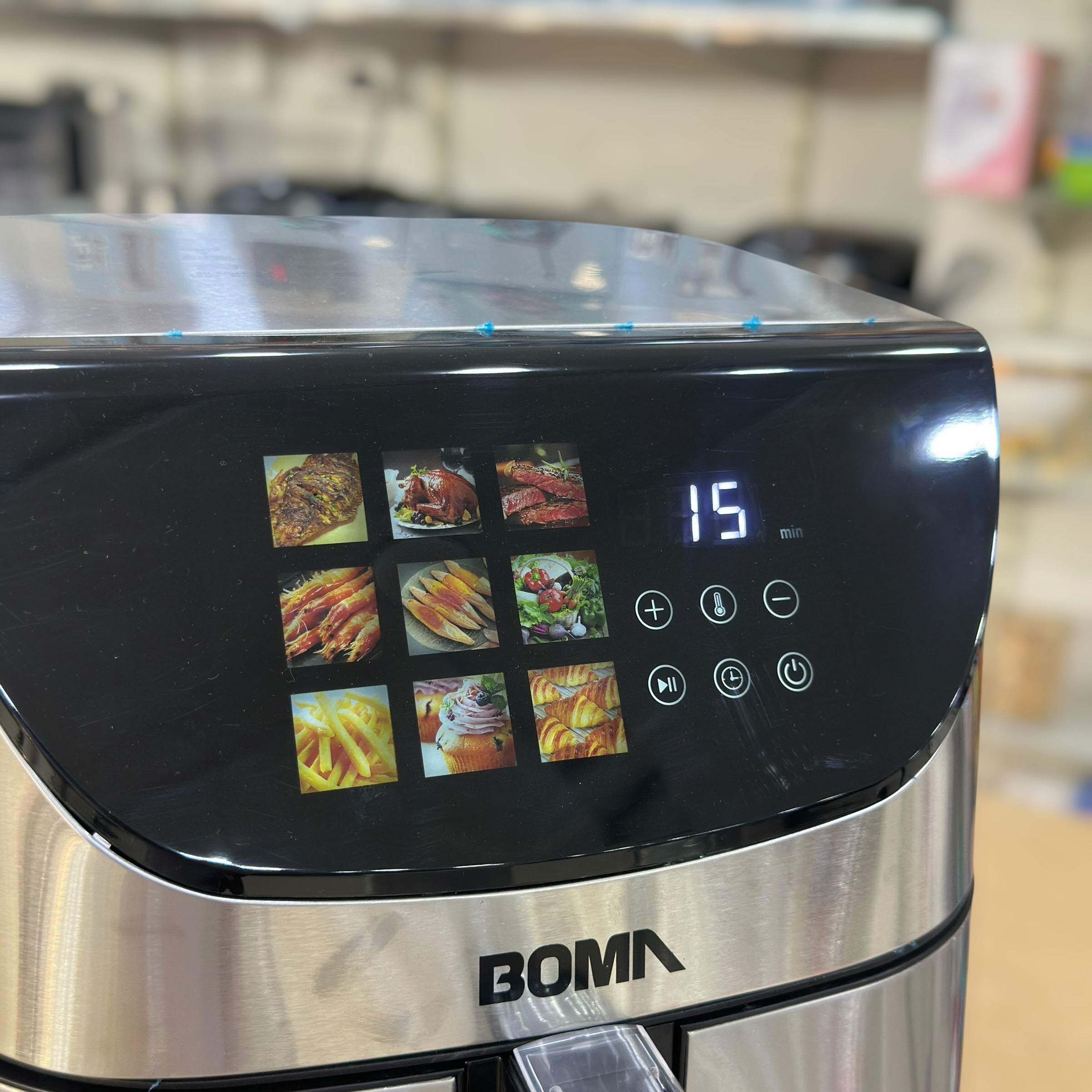 Boma 14L Digital Air Fryer BM-089