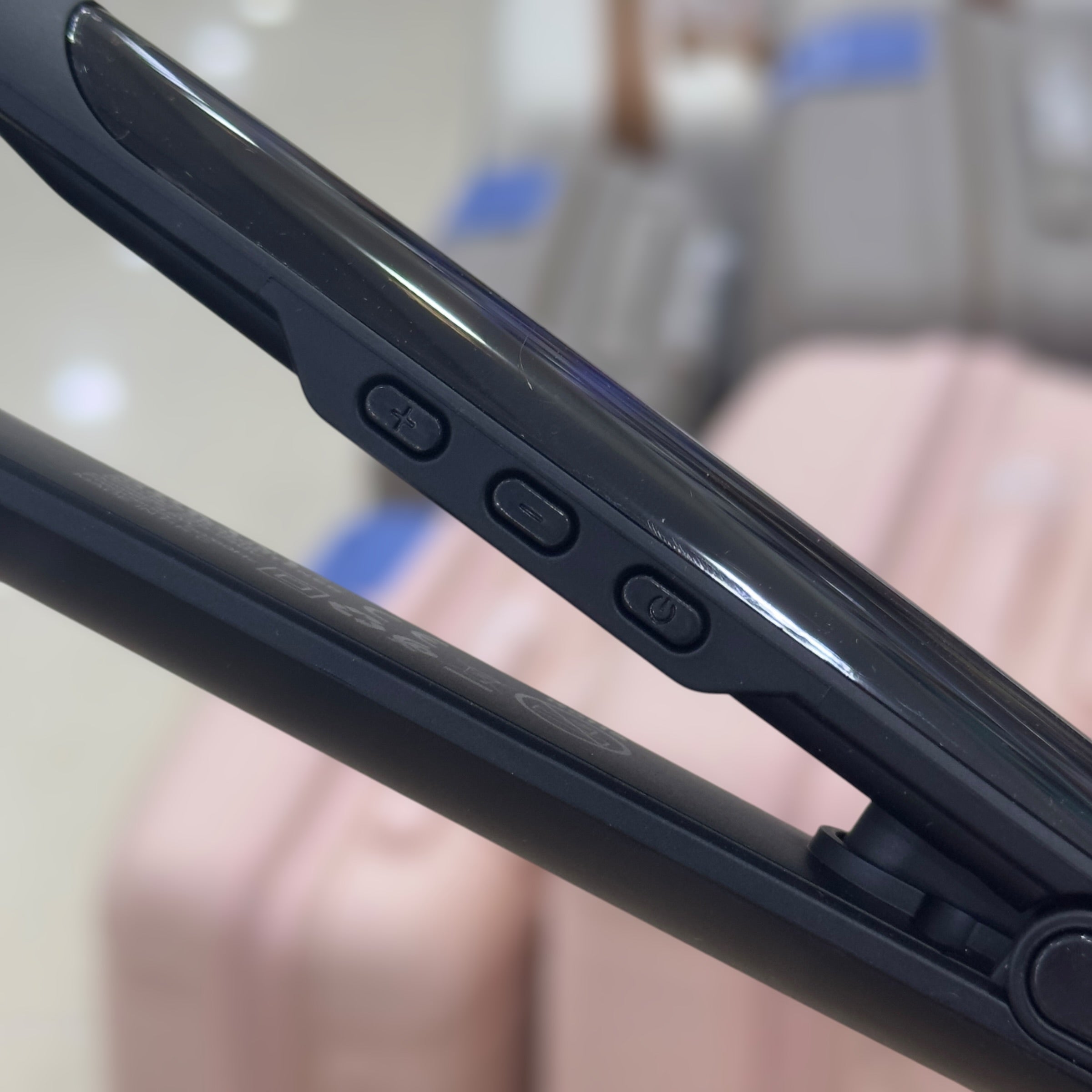 Digital Sokany Hair Straightener SK-1916
