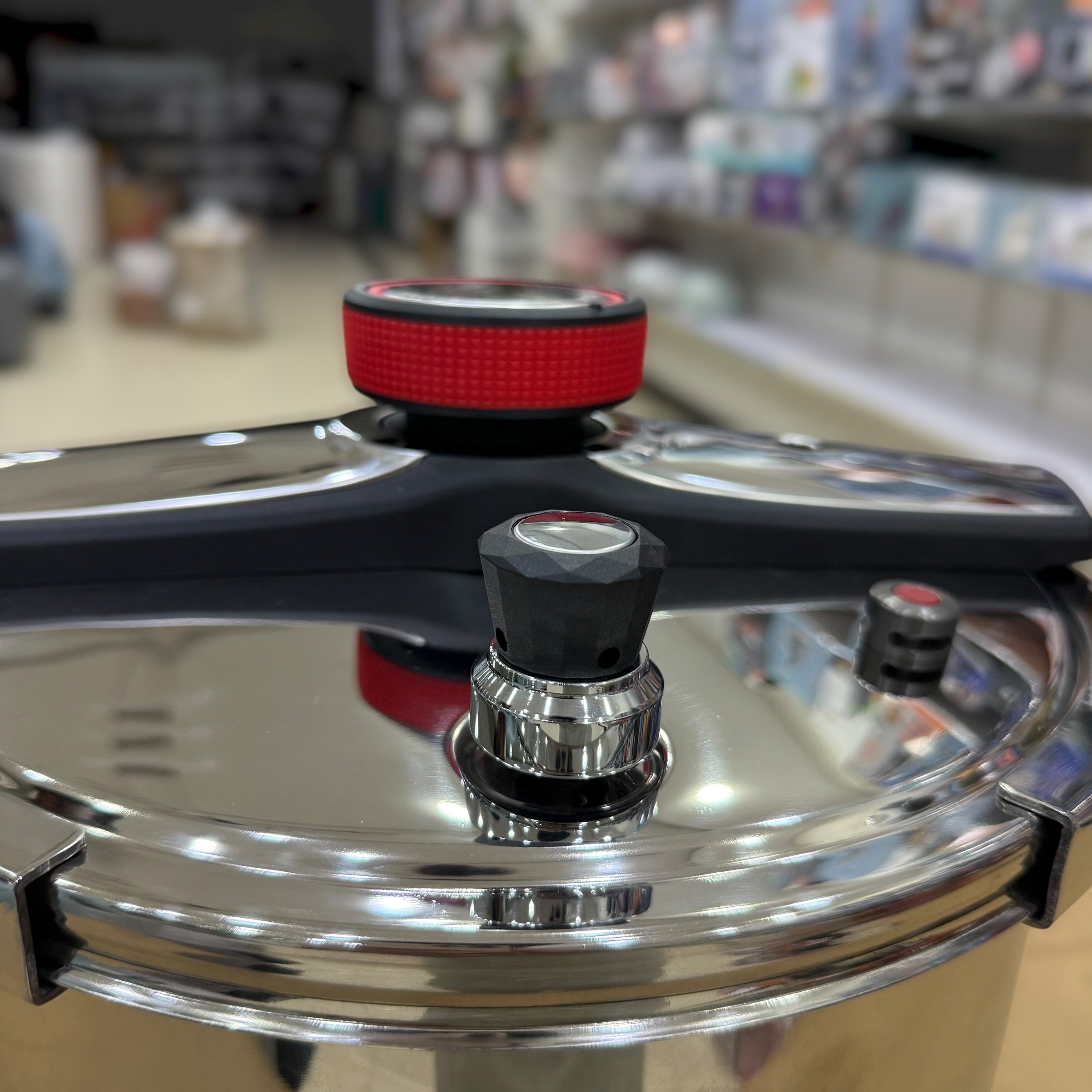 Big Size 15 Litres Automatic Pressure Cooker
