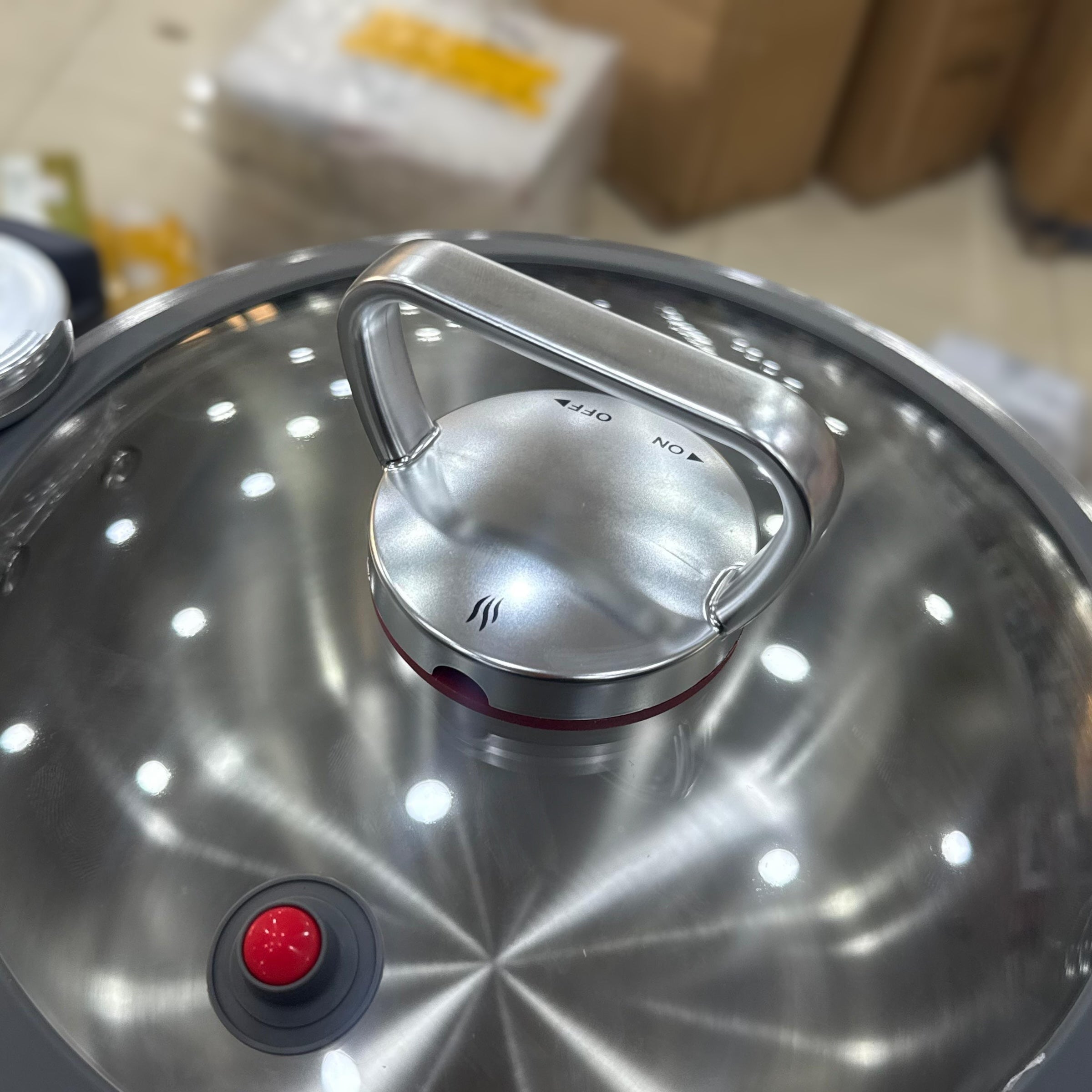 3 in 1 Steamer, Cooker & Pot 7L Capacity