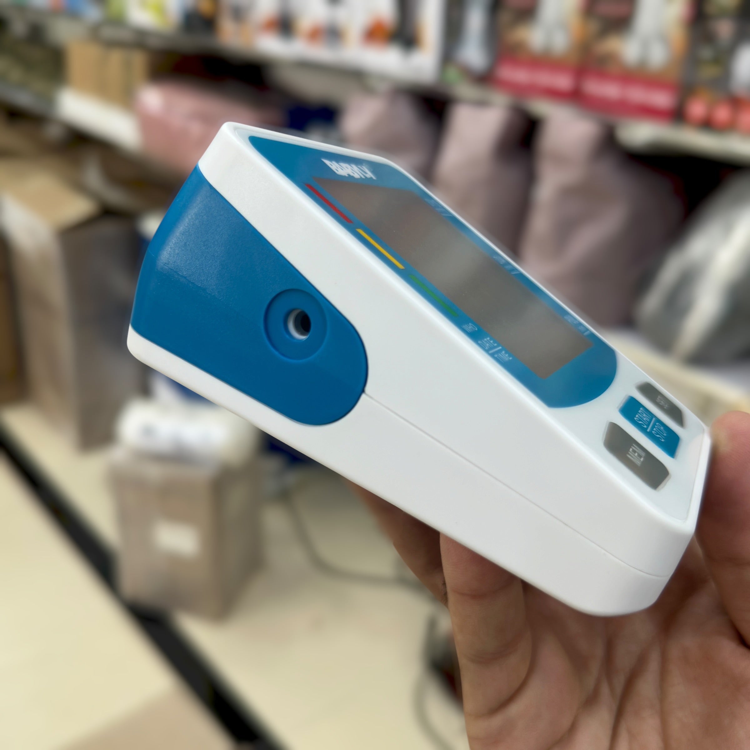 BABYLY Blood Pressure Monitor