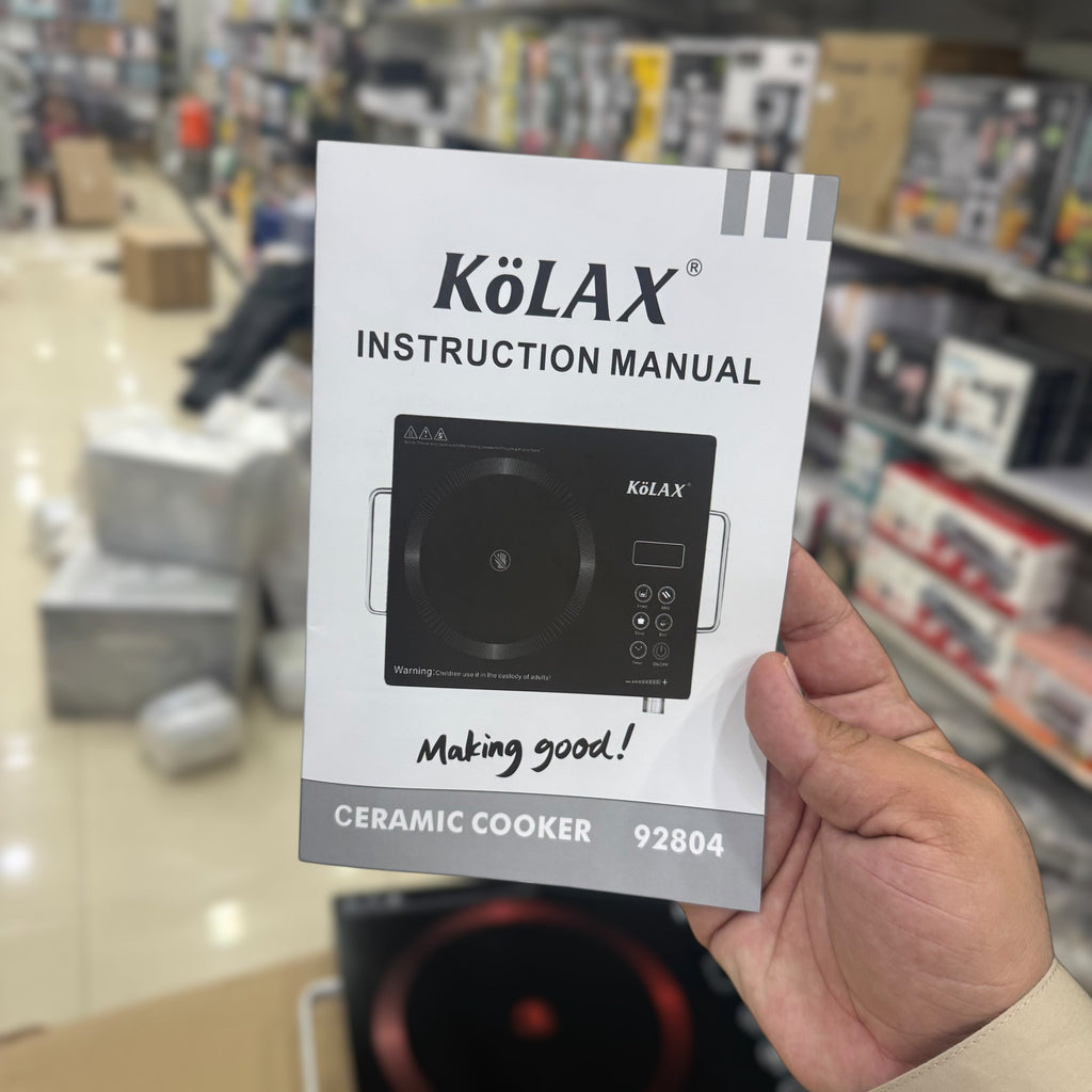 KOLAX Hot Plate-92804