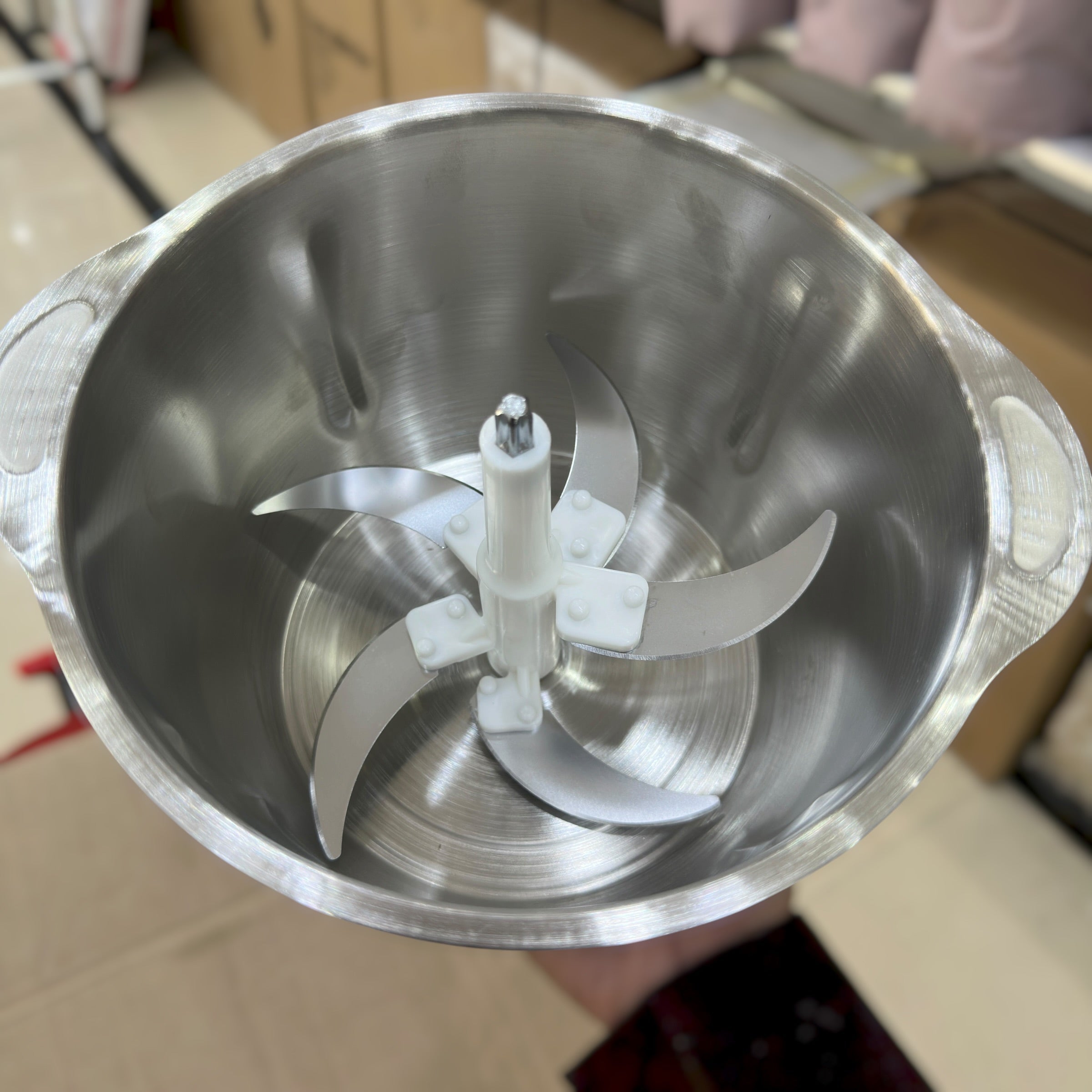 RAF Electric Food Chopper 5-Litre Capacity R.7733