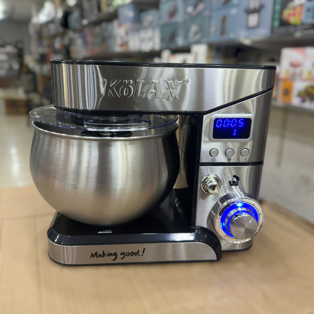 Kolax 5L Digital LCD Stand Mixer 79184