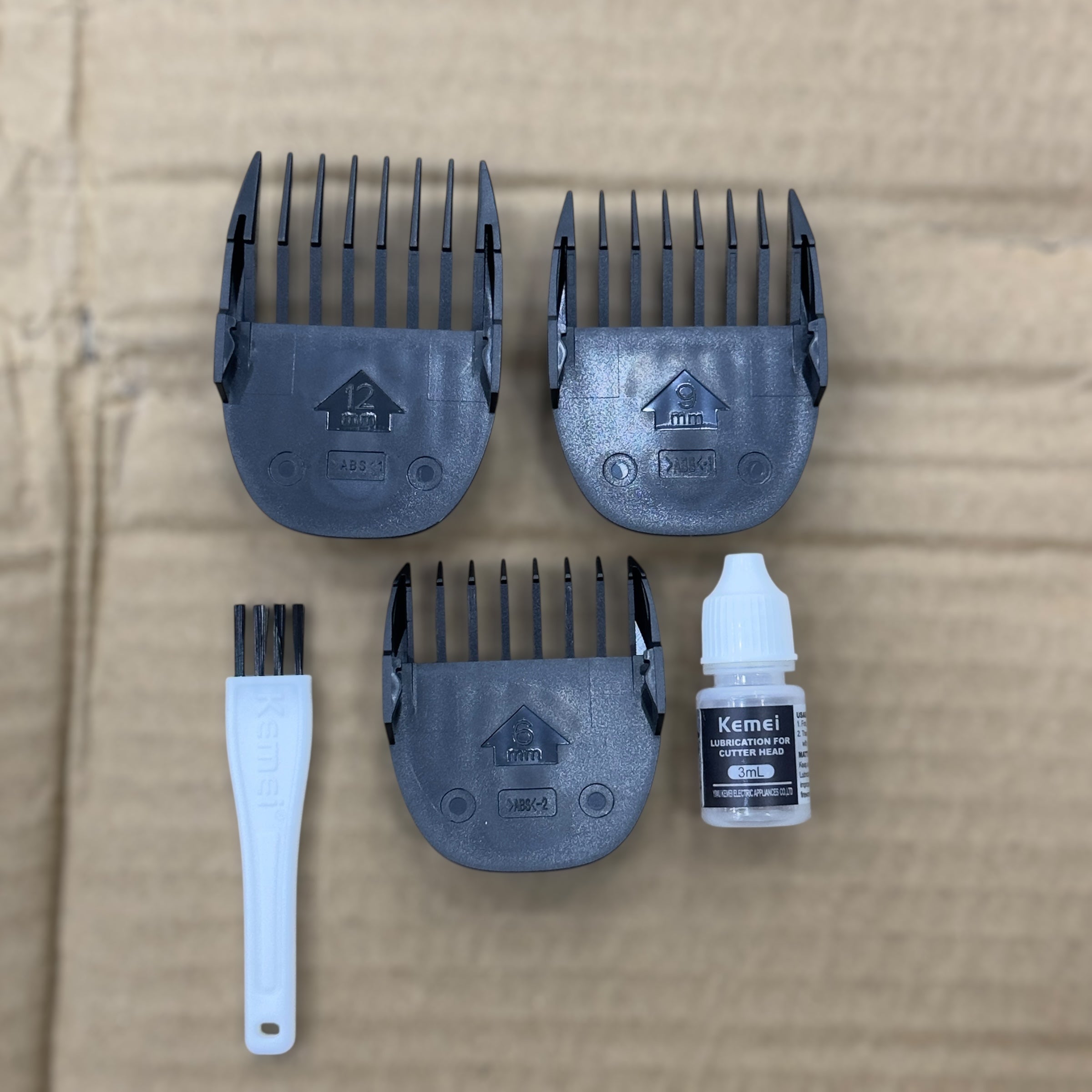 Kemei Hair Trimmer KM-J02