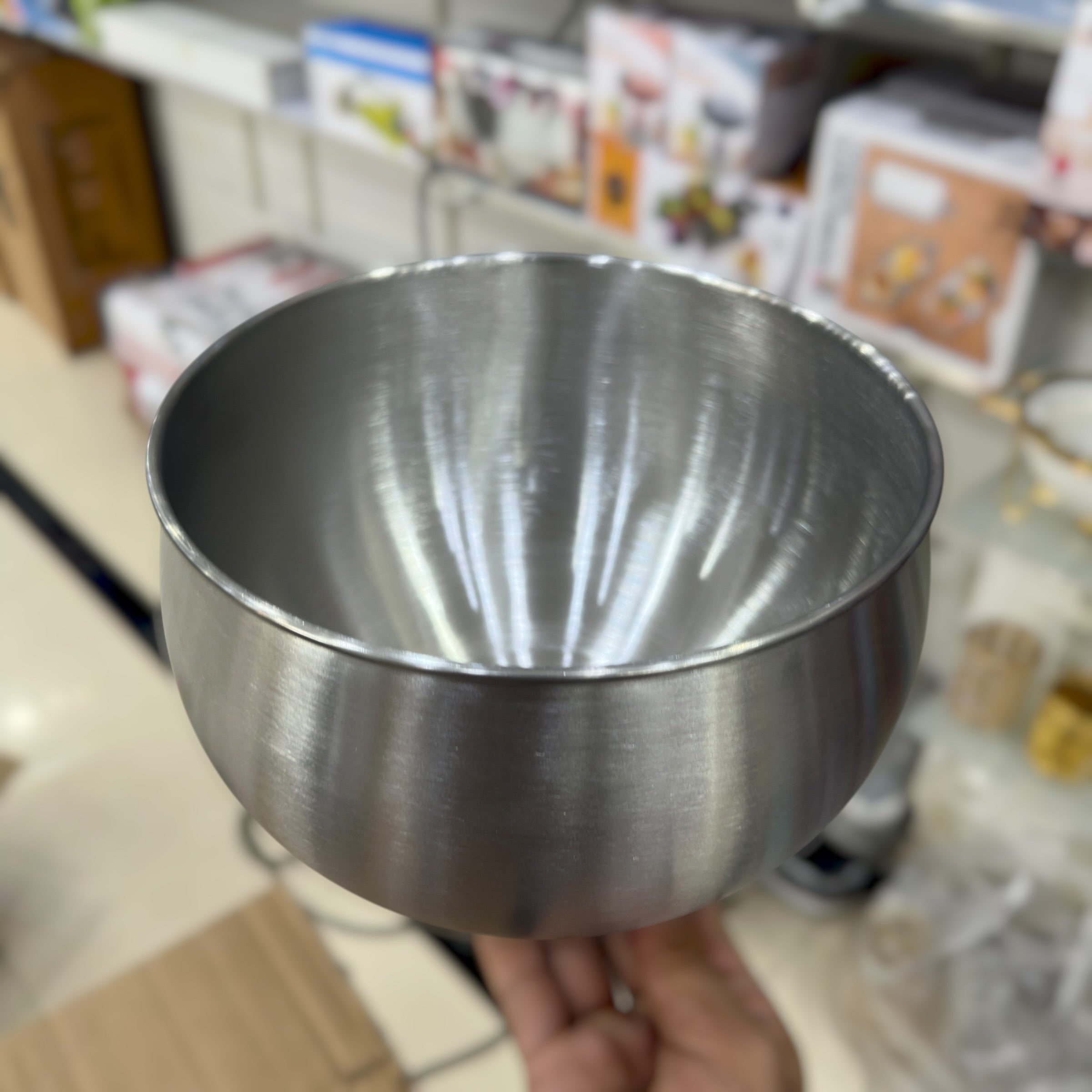 Uakeen 5L Electric Stand Mixer ZL-1603