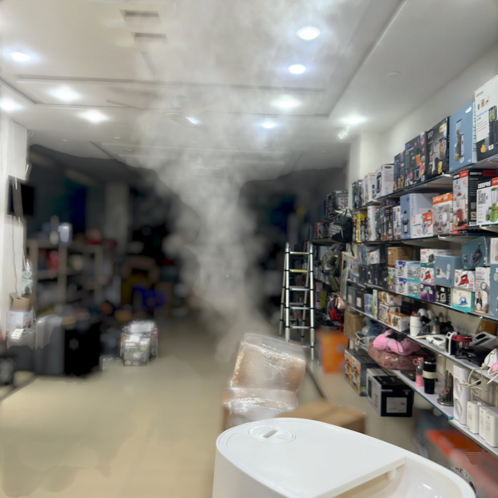 12L Ultrasonic humidifier and Disinfection Atomizer GMS-913
